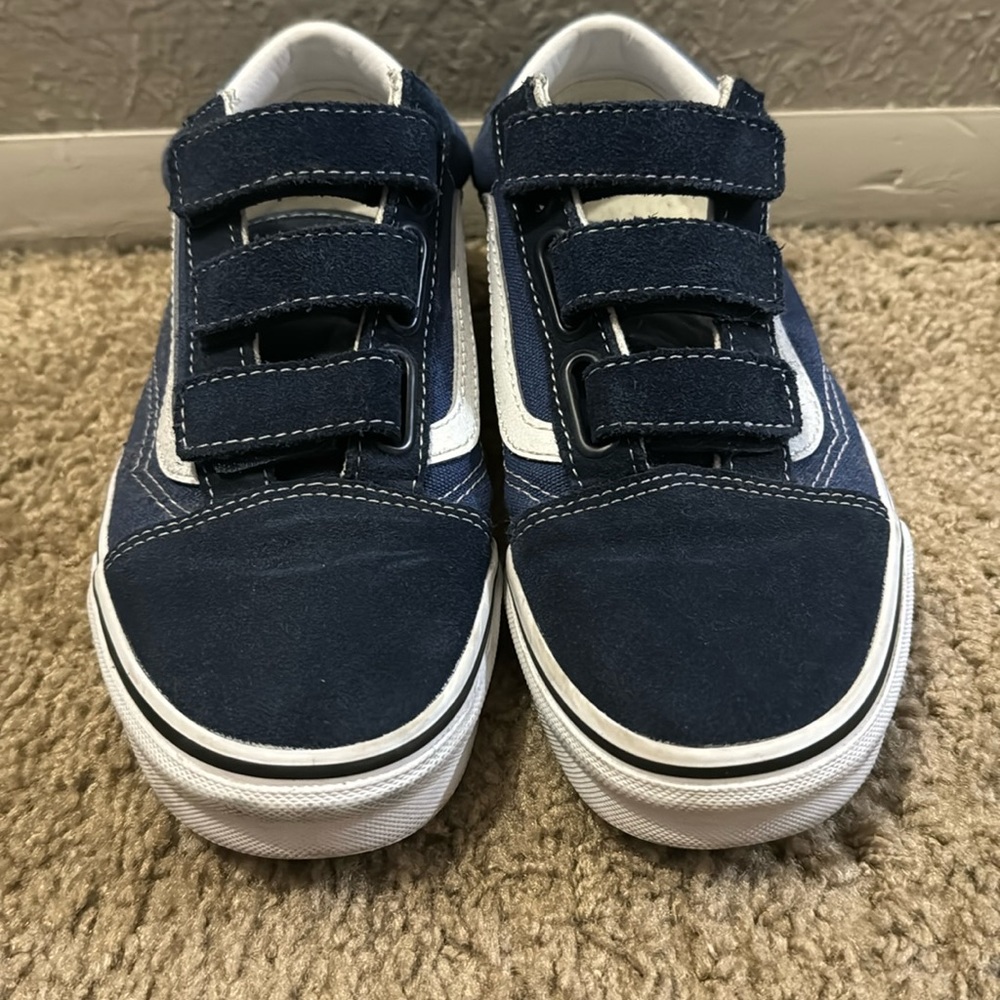 Vans woman size 8 men size 6.5